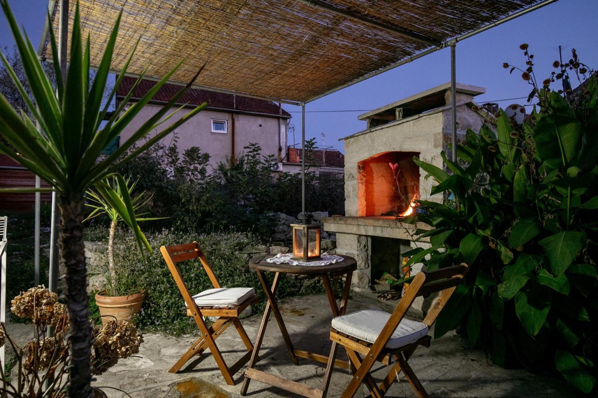 Stone House Harmony Apartment Zrnovo Exterior foto